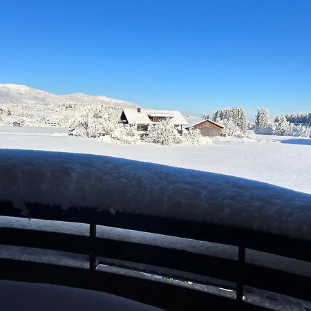 Apartmán Haus Anna Fischen im Allgaeu Exteriér fotografie