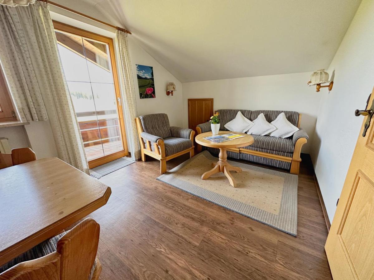 Apartmán Haus Anna Fischen im Allgaeu Exteriér fotografie