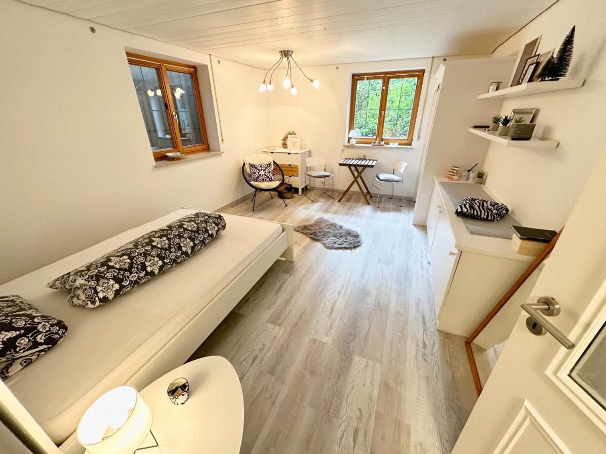 Apartmán Haus Anna Fischen im Allgaeu Exteriér fotografie