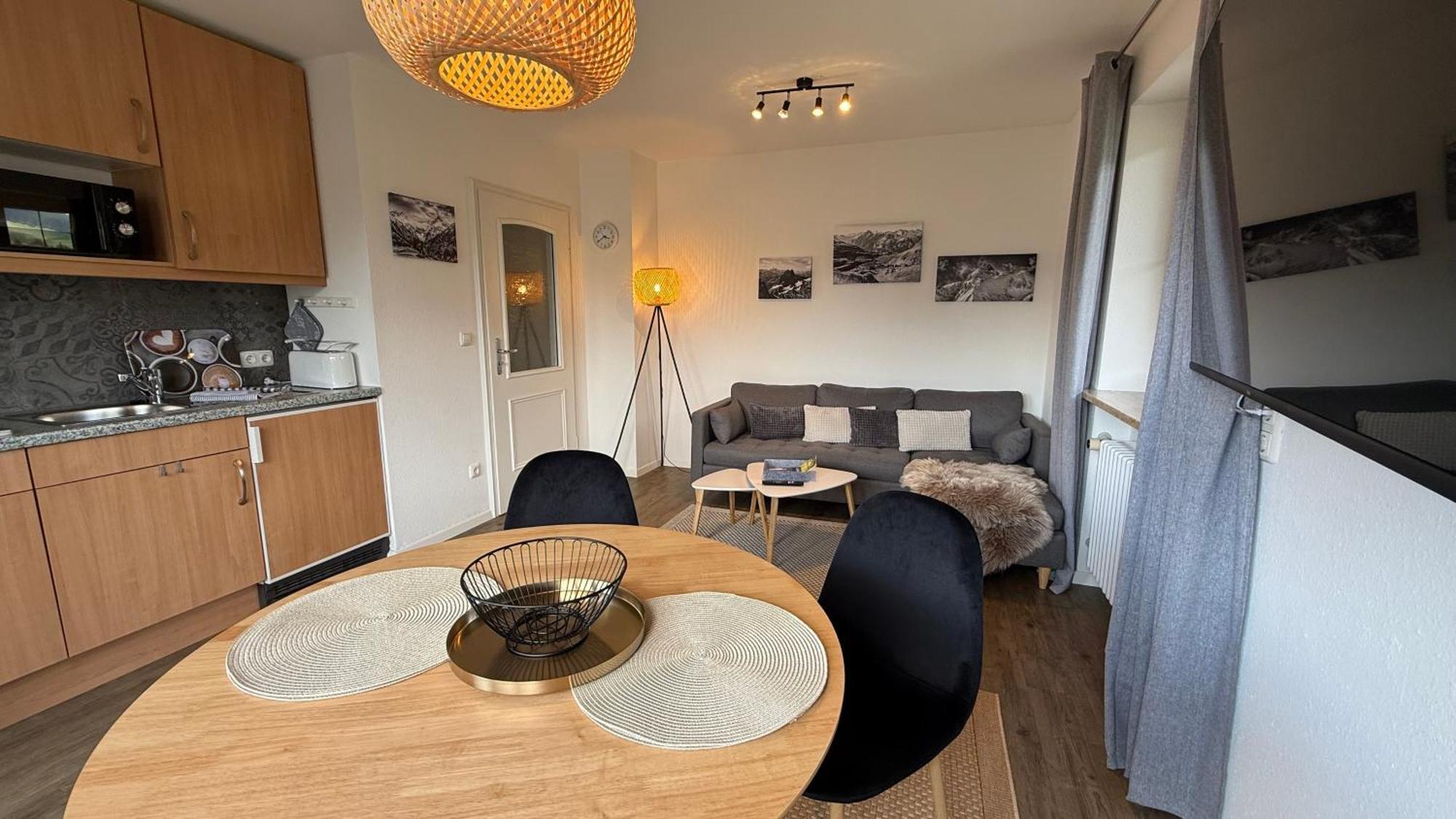 Apartmán Haus Anna Fischen im Allgaeu Exteriér fotografie